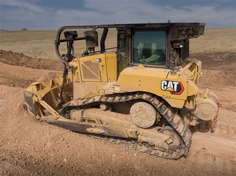 Cat D6 XE Dozers Bulldozers Crawler Dozers Western States Cat