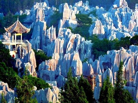 Самые необычные места на Земле