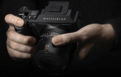 Hasselblad Unveils X2d 100c Camera And 3 Lenses Photo Review