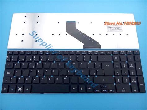 New Latin Spanish Keyboard For Acer Aspire Es Price From Jumia In