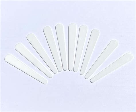 Plastic Spatulas (set of 10) – www.artfactoryus.com