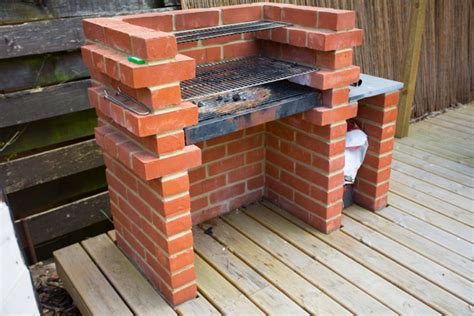 7 Tips On Building A Brick Charcoal Grill DoItYourself