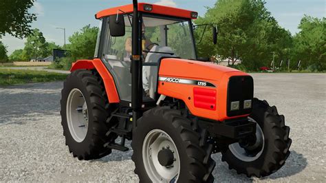 Agco Lt85 V1 0 Fs22 Mod Farming Simulator 22 Mod