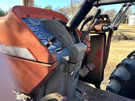 MASSEY FERGUSON MF 180 Nex Tech Classifieds