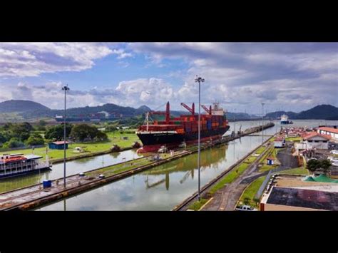 GIGANTES DE LA INGENIERÍA EL CANAL DE PANAMÁ Mas cerca de la verdad