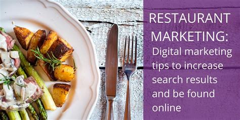 Powerful Digital Marketing Services For Restaurants 7boats