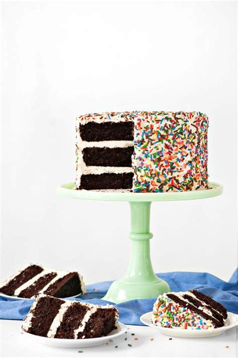 Idee Per Torte Di Compleanno Facili Da Fare In Casa Sprinkle