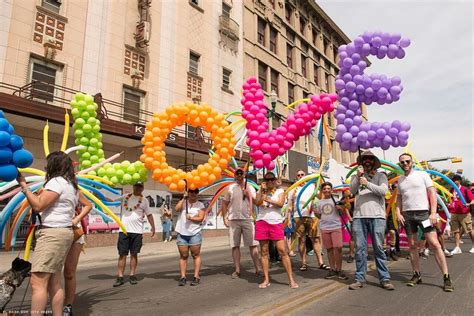 76 Photos Of El Paso Bursting With Pride