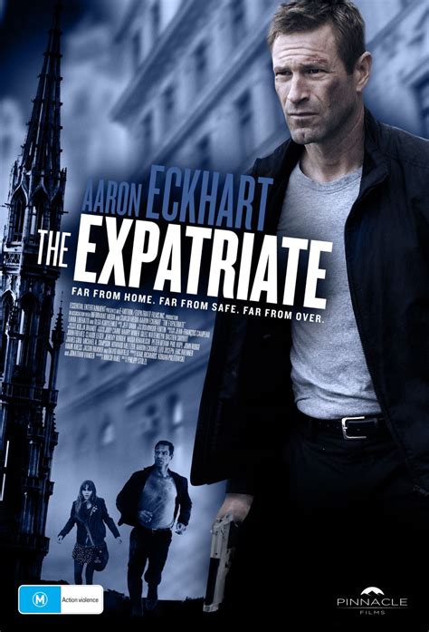 Рецензии на фильм Экспат / The Expatriate (2012), отзывы
