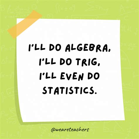 100 Math Jokes and Puns To Make Your Students LOL