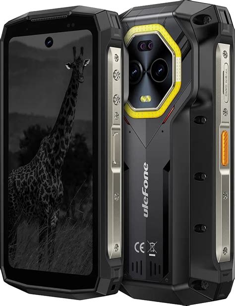 מפרט מחיר וסקירות של Ulefone Armor Mini 20 Pro Kalvo