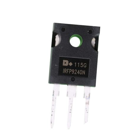 IRFP9240 P Channel Power MOSFET Transistor 200V 12A