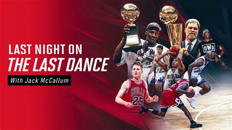 Michael Jordan and 'The Last Dance,' Episodes 9 & 10 - Sports Illustrated