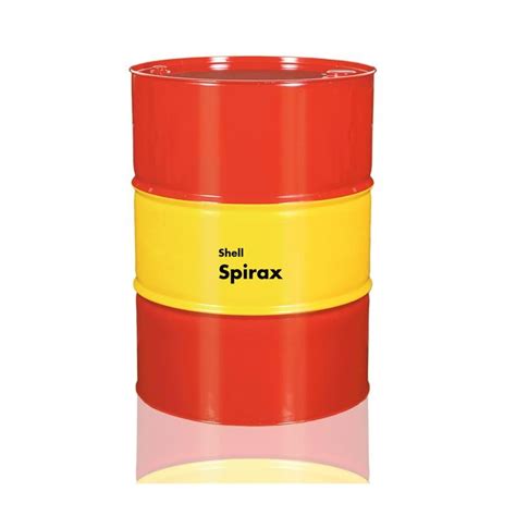 SHELL SPIRAX S6 TXME 10W 30 209L