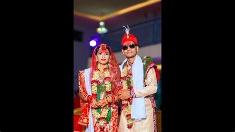 Ll BISHAL WEDS PRABINA Ll NEPALI CULTURAL WEDDING VIDEO Ll POKHARA Ll