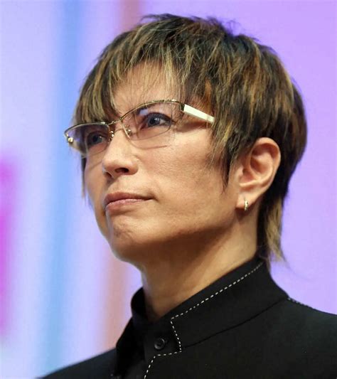 Gackt ― スポニチ Sponichi Annex 芸能