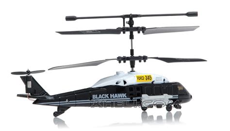 Jxd Channel Black Hawk Micro Helicopter W Gyro Black Rc Remote