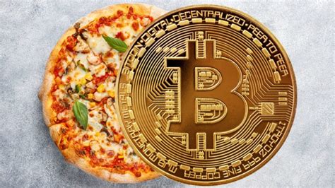 Crypto Lovers Celebrated Bitcoin Pizza Day Paying Tribute To Bitcoin