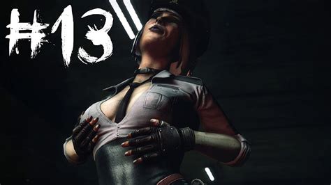 Dead Rising 3 Gameplay Walkthrough Part 13 Hilde The Sexy Cop Psychopath Boss Xbox One Youtube