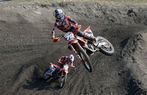 Everts Adamo And Sacha Coenen Speak On Their Trentino Hit Out Mx Vice