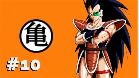 DRAGON BALL Z ATAQUE DOS SAYAJINS 10 A BATALHA ENTRE IRMÃOS