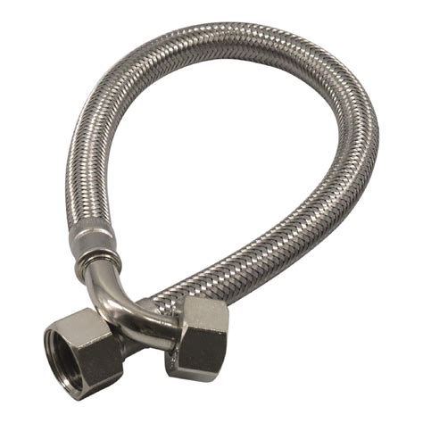 SPK Flexi Hose Stainless Steel Flexible Hoses Mitre 10