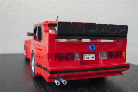 This Lego E30 M3 Can Become Reality But It Needs Your Help Autoevolution