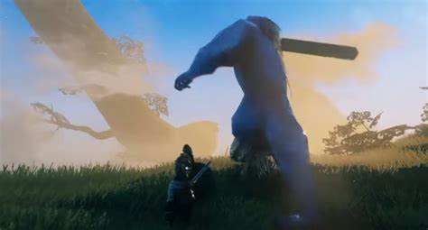 The Viking Styled Valheim Is Scheduled To Enter Early Access In