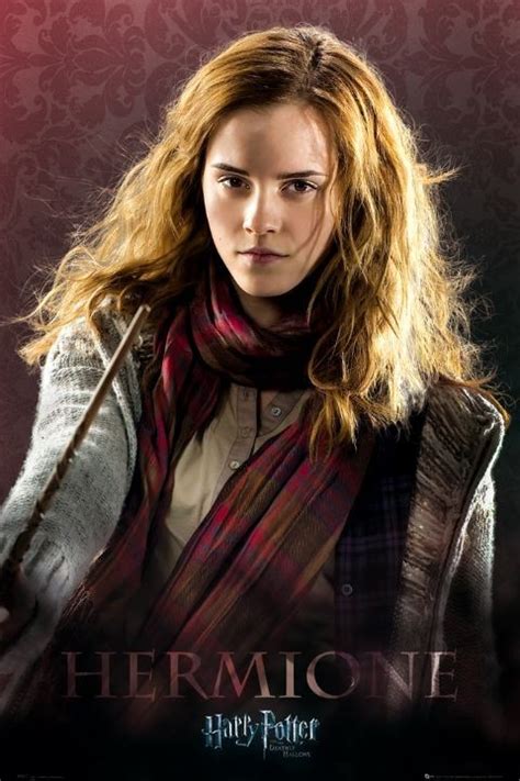 Hermione Granger Year To