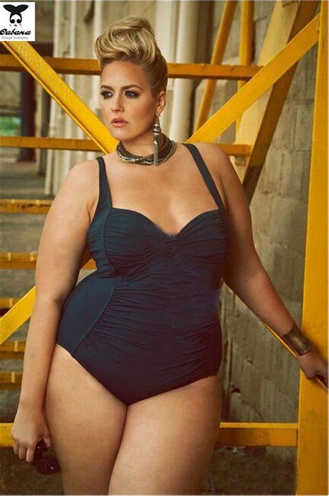 2017 2015 Plus Size Xl Xxl Xxxl Women Swimwear Plump Bodysuit Big Size