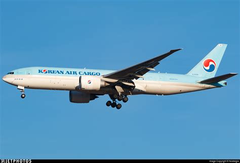 Hl Boeing Fb Korean Air Cargo Nostalgia Jetphotos