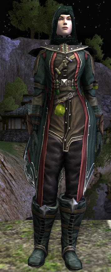 Item:Garb of the Carn Dûm Alchemist - Lotro-Wiki.com