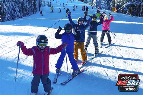 Ski School Borovets And Snowboard School Ski Hire Borovets By Rilski