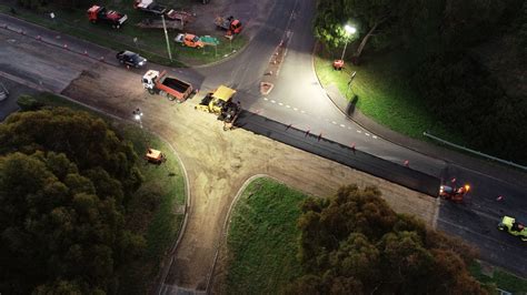 Asphalt Surfacing | Hardings Hotmix Pty Ltd