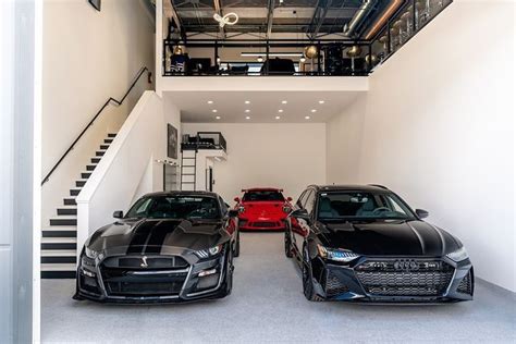 11 Luxury Garage Design Ideas: Dream Garage Makeover