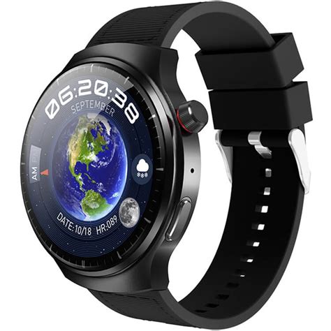 HW6 Max AMOLED Smartwatch Chat GPT Alipay Boarding Code Baidu