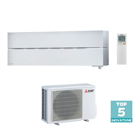 Mitsubishi Electric Klima Uređaj Kirigamine Style Inverter Msz Ln35vgw