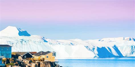 Voyage D Couverte Ilulissat Baie De Disko Groenland Jours Et