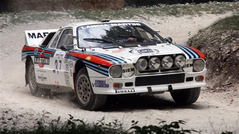 Lancia Rally Wallpapers - Top Free Lancia Rally Backgrounds - WallpaperAccess