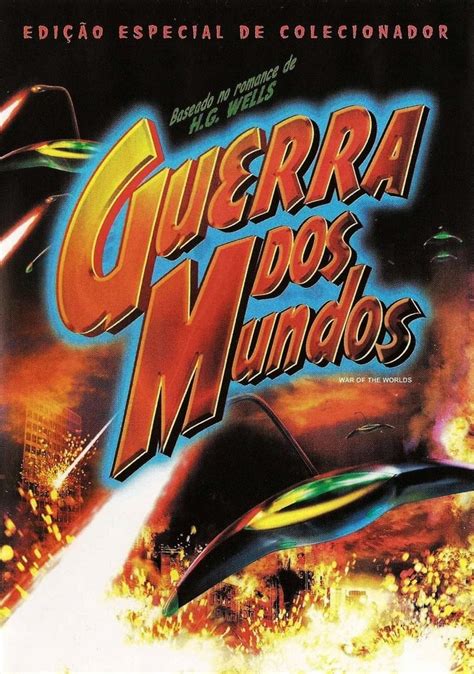 A Guerra Dos Mundos Filme 1953 AdoroCinema