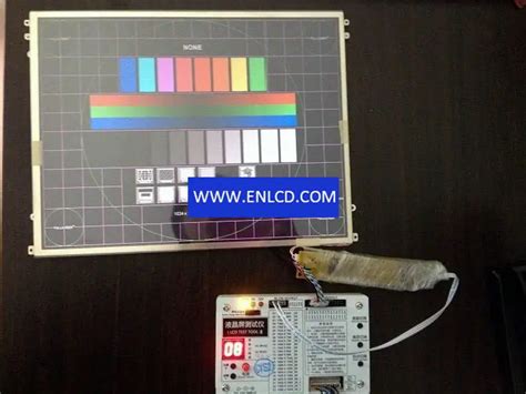 Ht X Hydis Lcd Panel Replacement For Pad Tablet Enlcd