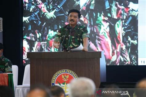 Panglima Tni Pembentukan Tiga Satuan Baru Mampu Hadapi Ancaman