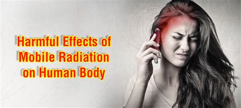 Radiation Effects On Human Body