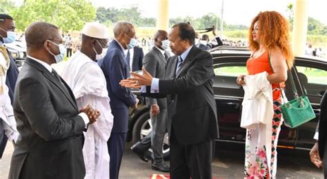 Agenda Pr Sidentiel Paul Et Chantal Biya Retournent Au Pays Ce