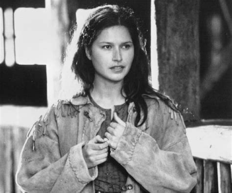 Legends Of The Fall Karina Lombard As Isabel 2 Meets Tristan Again