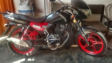 Vendo Moto Lineal Lima Brick7 Motos