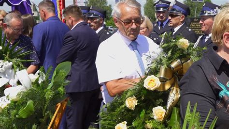 Pogrzeb Mariana Tadeusza Jankowskiego W Radoszycach 29 TKN24