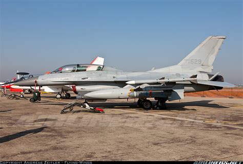 Lockheed Martin (Korea Aerospace) F-16DJ Fighting Falcon - South Korea ...