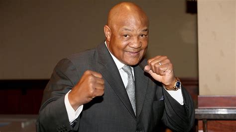 George Foreman Siblings: Growing Up Alongside a Boxing Legend - KahawaTungu