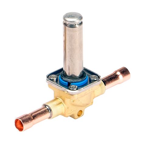 VALVULA SOLENOIDE EVR 2 1 4 FLARE 032F8056 DANFOSS Refrimart